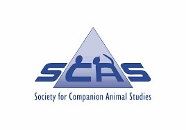Society for Companion Animal Studies logo